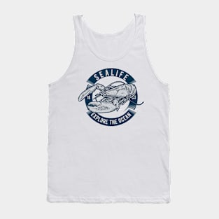 nautical t-shirt Tank Top